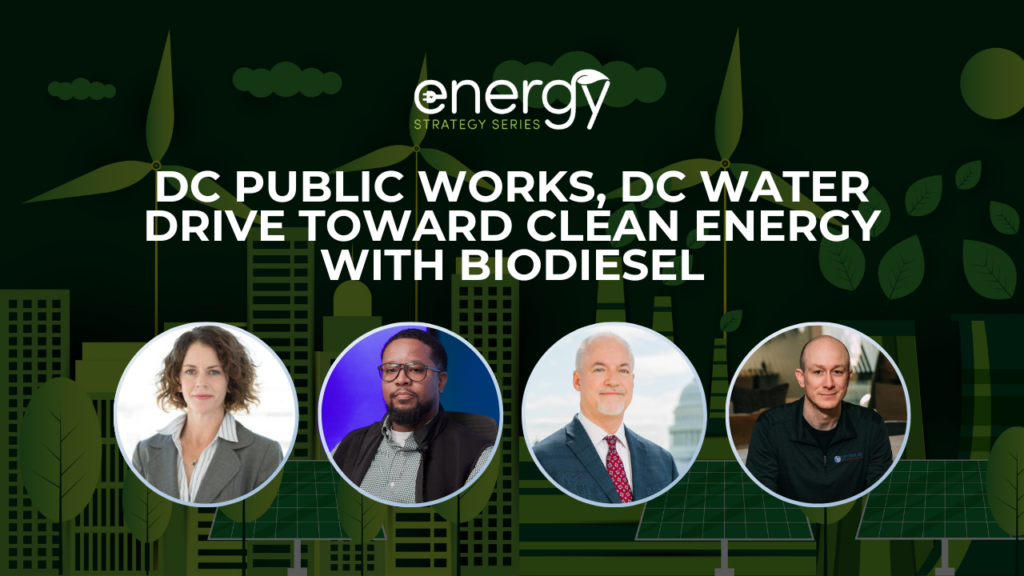 WTOP Energy Exchange 2024 Day