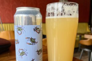 Other Half Blue Crab Hazy IPA