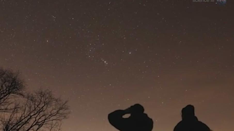 Lyrids meteor shower peaks this week