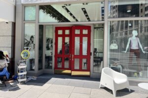 Pop up businesses