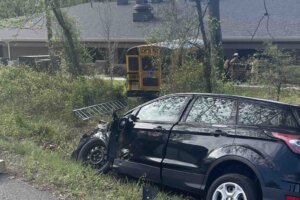 School bus crash fairfax 4