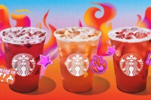 Starbucks is rolling out new drink flavors. (Courtesy Starbucks)
