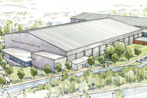 PW athletic facility