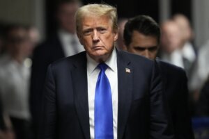APTOPIX Trump Hush Money