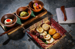 Arepas at MITA
