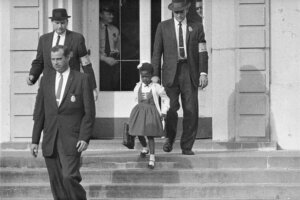 Education Brown v Board Timeline