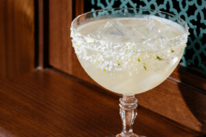 El Presidente's Classic Margarita, Photo by Birch Thomas