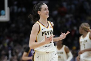 Fever Sparks Basketball