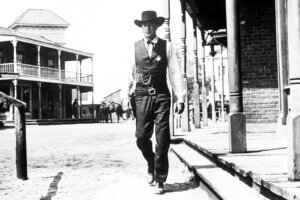 GARY COOPER HIGH NOON