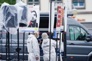 Germany Stabbing