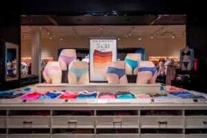 Victoria's Secret apparel
