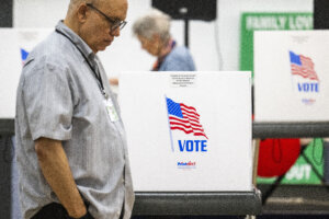 US VOTE POLITICS PRIMARY
