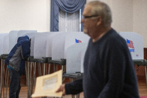 US VOTE POLITICS PRIMARY