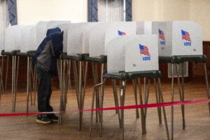 US VOTE POLITICS PRIMARY