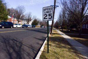 Speed Limit