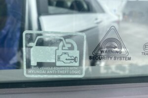 Hyundai security