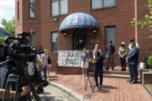 Israel Palestinians Campus Protests