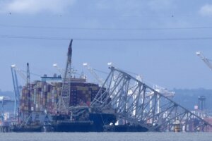 Maryland Bridge Collapse