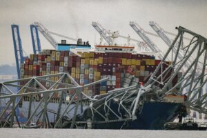 Maryland Bridge Collapse