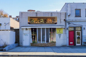 Rhizome rendering of new location