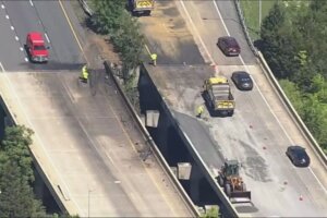 TRUCK CRASH