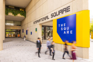 The Square, Washington, DC