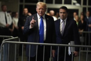 Trump Hush Money