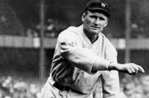 Walter Johnson