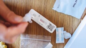 Marking 4 years since the start of the COVID pandemic