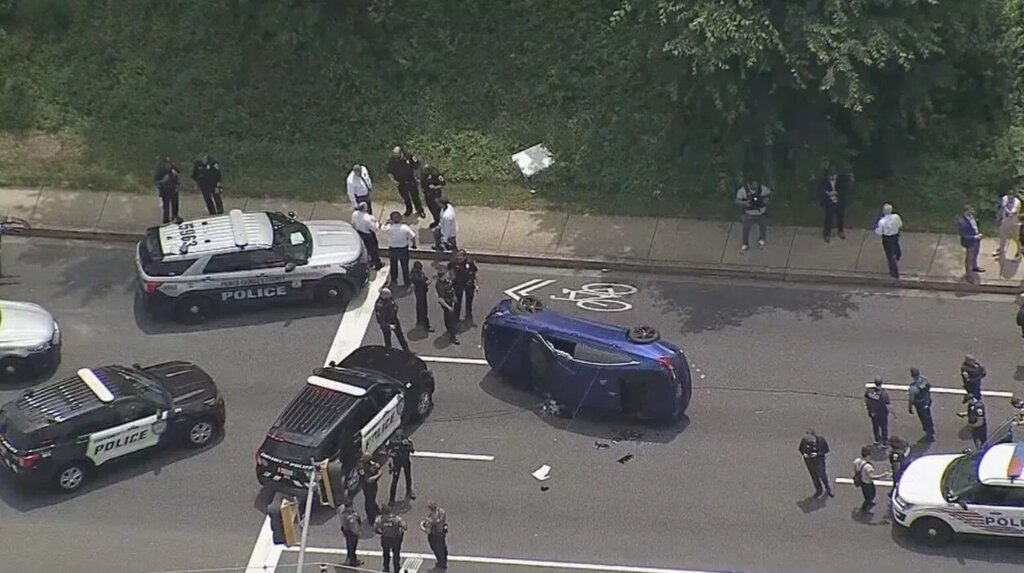 Dc officer shooting