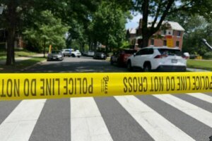 Dc shooting