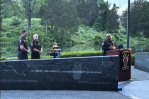 Mcpd vigil