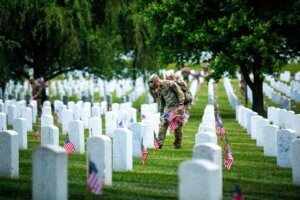 Arlington national cemetary