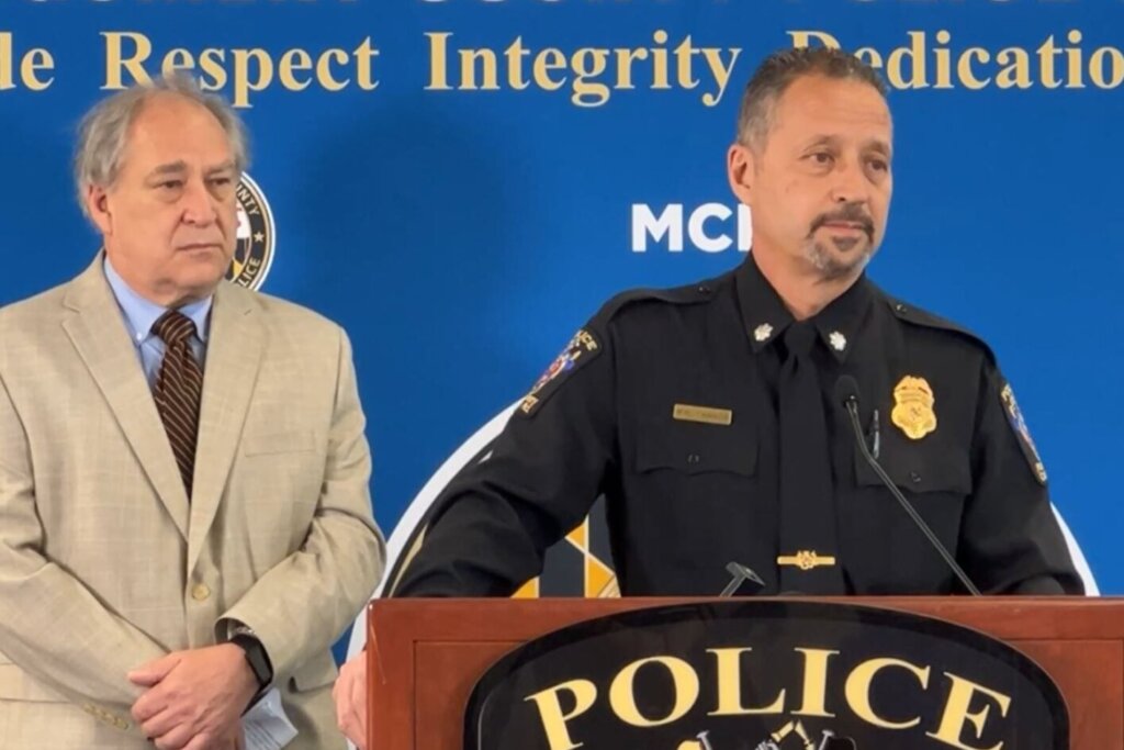 Police chief nominee