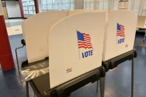 Walter johnson voting