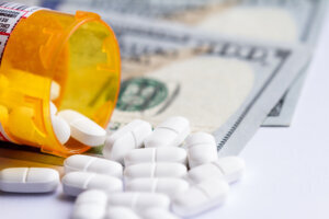 Opioid pain killers