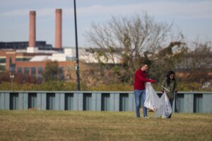 Anacostia River Cleanup