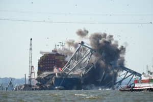 US TRANPORT DISASTER