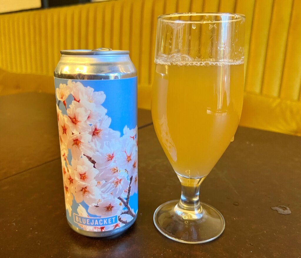 Bluejacket saison