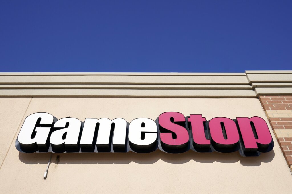 Gamestop Shareholder Meeting