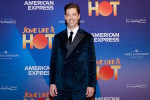 "Some Like It Hot" Broadway Opening Night