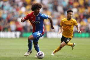 Wolverhampton Wanderers v Crystal Palace Premier League