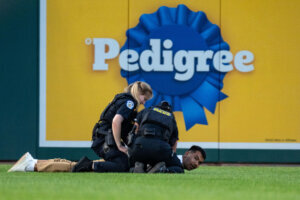 Washington Lawmakers Take Part In The Annual Congressional Baseball Game