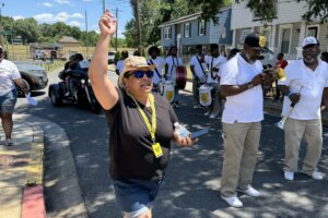 North Brentwood Parade