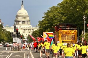 Capital Pride Parade