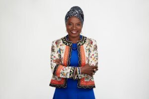 Kidjo Angelique Headshot1 credit Peter Hurley