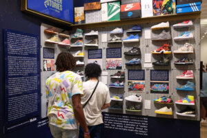 Sneaker Stories Pop Up