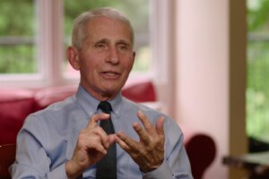 Dr. Anthony Fauci on pandemics and partisan attacks