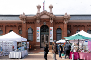 Eastern market