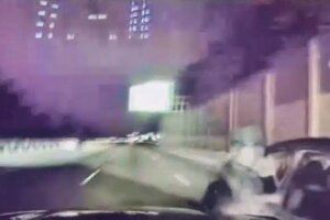 Virginia State Police trooper hit by drunk driver